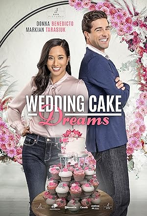 Cover image of the movie Wedding Cake Dreams (2021)