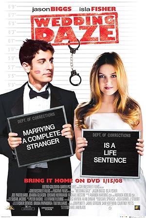 Cover image of the movie Wedding Daze (2006)