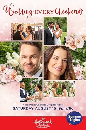 Cover image of the movie Wedding Every Weekend (2020)