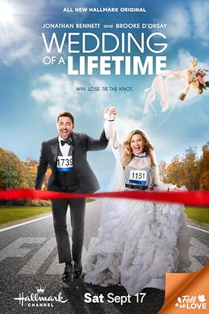 Cover image of the movie Wedding of a Lifetime (2022)