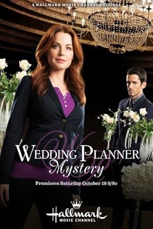 Cover image of the movie Wedding Planner Mystery (2014)