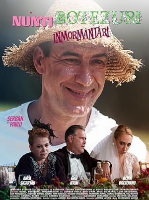Cover image of the movie Weddings, Christenings and Funerals (2022)