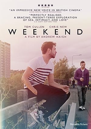 Cover image of the movie Weekend (2011)