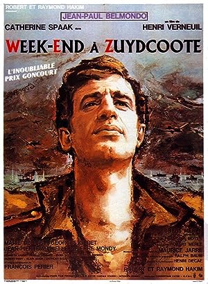 Cover image of the movie Weekend at Dunkirk (1964)