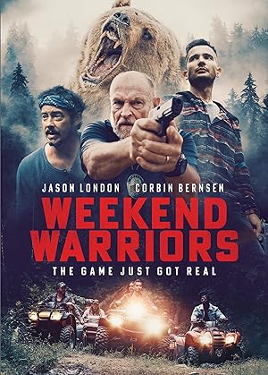 Cover image of the movie Weekend Warriors (2021)