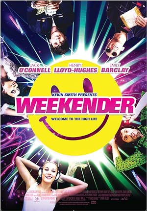 Cover image of the movie Weekender (2011)