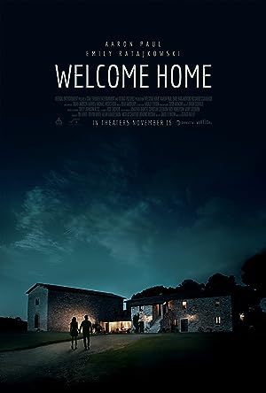 Cover image of the movie Welcome Home (2018)