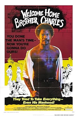 Cover image of the movie Welcome Home Brother Charles (1975)