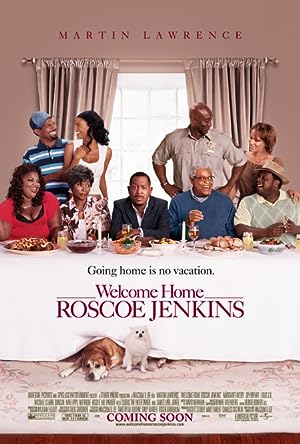 Cover image of the movie Welcome Home, Roscoe Jenkins (2008)