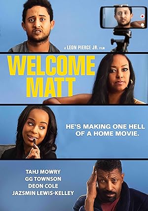 Cover image of the movie Welcome Matt (2021)