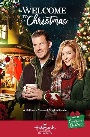 Cover image of the movie Welcome to Christmas (2018)