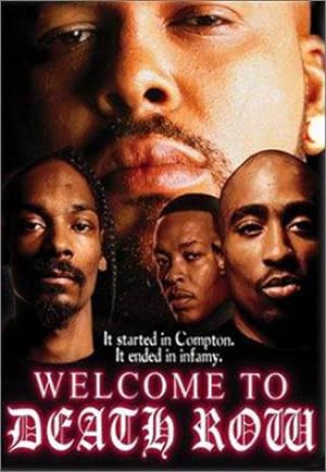 Cover image of the movie Welcome to Death Row (2001)