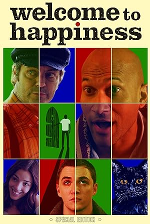 Cover image of the movie Welcome to Happiness (2015)