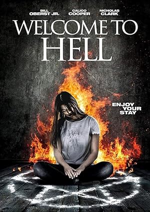 Cover image of the movie Welcome to Hell (2018)