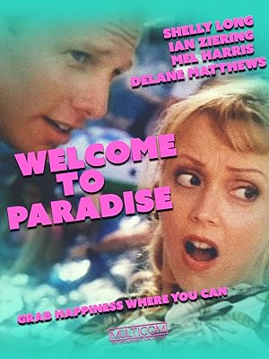 Cover image of the movie Welcome to Paradise (1995)