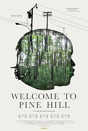 Cover image of the movie Welcome to Pine Hill (2012)
