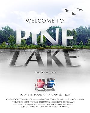 Cover image of the movie Welcome to Pine Lake (2020)