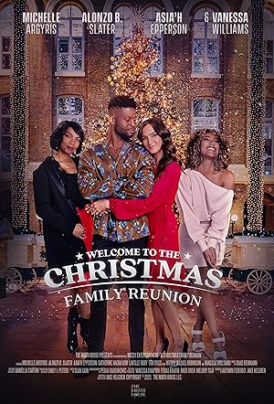 Cover image of the movie Welcome to the Christmas Family Reunion (2021)