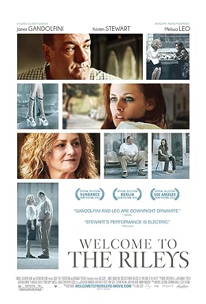 Cover image of the movie Welcome to the Rileys (2010)