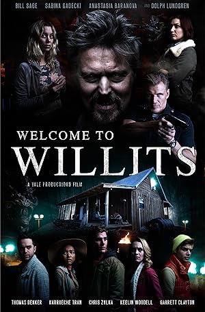 Cover image of the movie Welcome to Willits (2016)