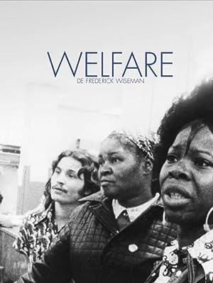 Cover image of the movie Welfare (1975)