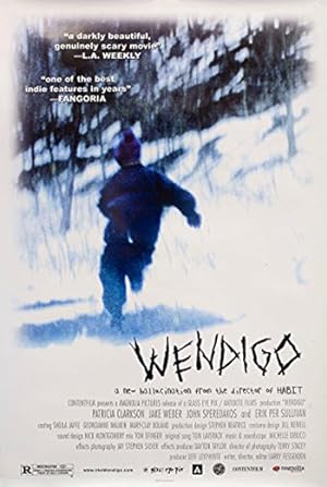 Cover image of the movie Wendigo (2001)