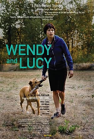 Cover image of the movie Wendy and Lucy (2008)