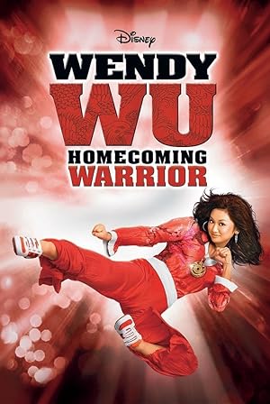 Cover image of the movie Wendy Wu: Homecoming Warrior (2006)