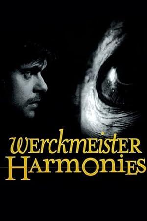 Cover image of the movie Werckmeister Harmonies (2000)