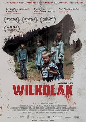 Cover image of the movie Werewolf (2018)