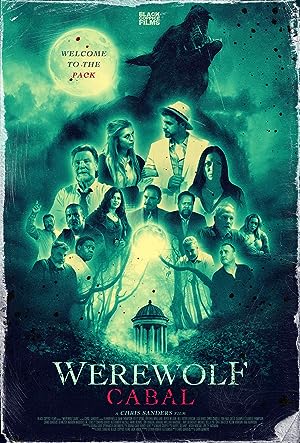 Cover image of the movie Werewolf Cabal (2022)