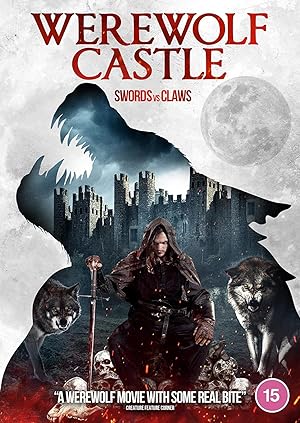 Cover image of the movie Werewolf Castle (2021)