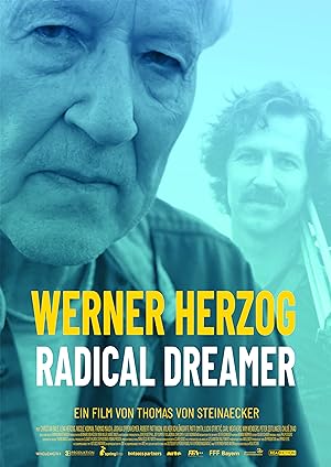 Cover image of the movie Werner Herzog: Radical Dreamer (2022)