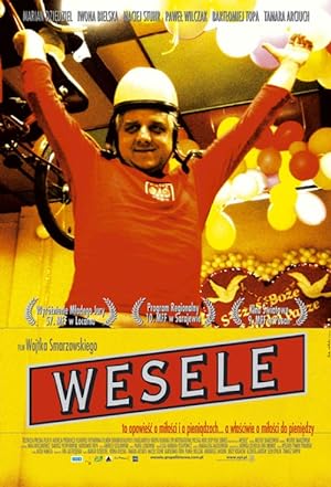Cover image of the movie Wesele (2004)