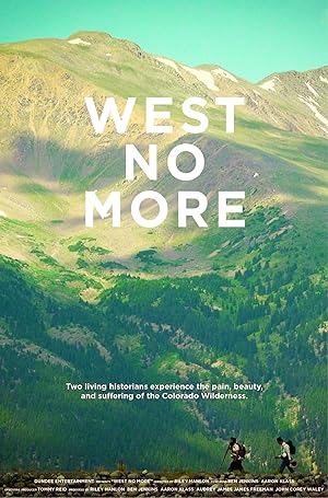 Cover image of the movie West No More (2020)