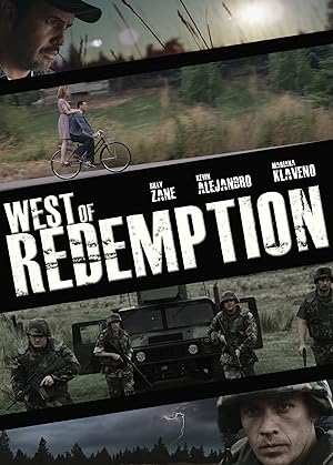 Cover image of the movie West of Redemption (2015)