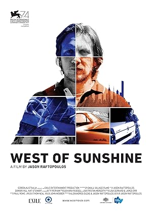 Cover image of the movie West of Sunshine (2017)