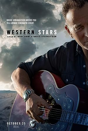 Cover image of the movie Western Stars (2019)