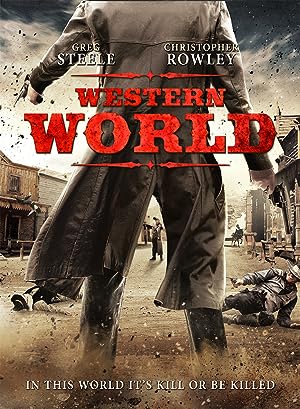 Cover image of the movie Western World (2017)