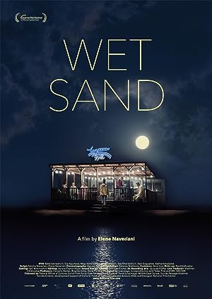 Cover image of the movie Wet Sand (2021)