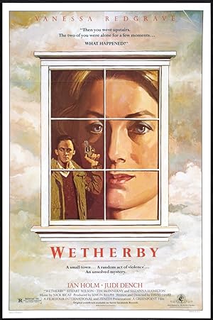 Cover image of the movie Wetherby (1985)