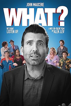 Cover image of the movie What? (2021)