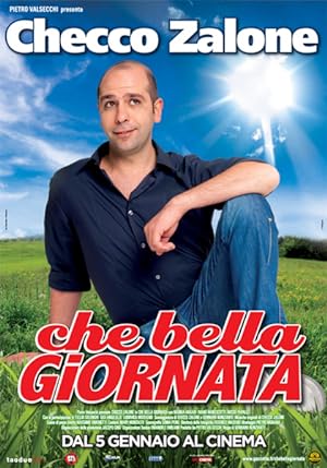 Cover image of the movie What a Beautiful Day (2011)