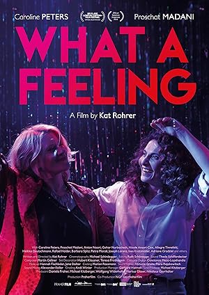 Cover image of the movie What a Feeling (2024)