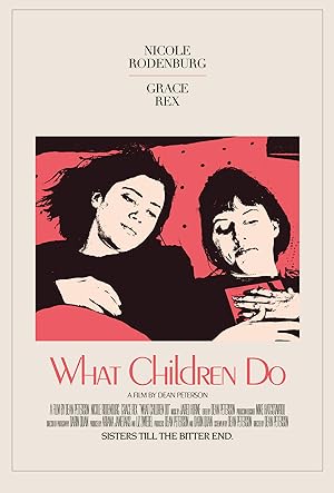 Cover image of the movie What Children Do (2017)