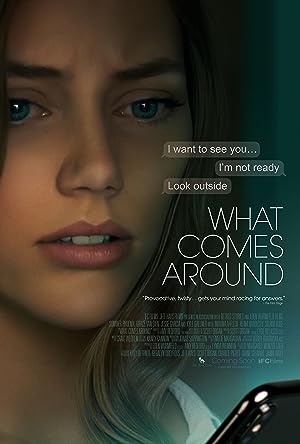 Cover image of the movie What Comes Around (2022)