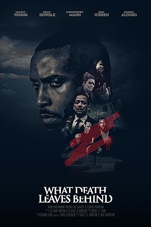 Cover image of the movie What Death Leaves Behind (2018)