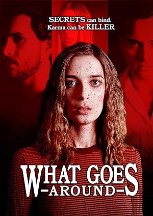 Cover image of the movie What Goes Around (2020)