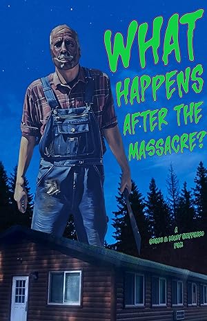 Cover image of the movie What Happens After the Massacre? (2025)
