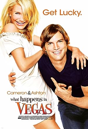 Cover image of the movie What Happens in Vegas (2008)